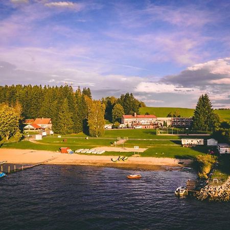 Hotel Racek Cerna v Posumavi Bagian luar foto