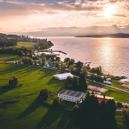 Hotel Racek Cerna v Posumavi Bagian luar foto