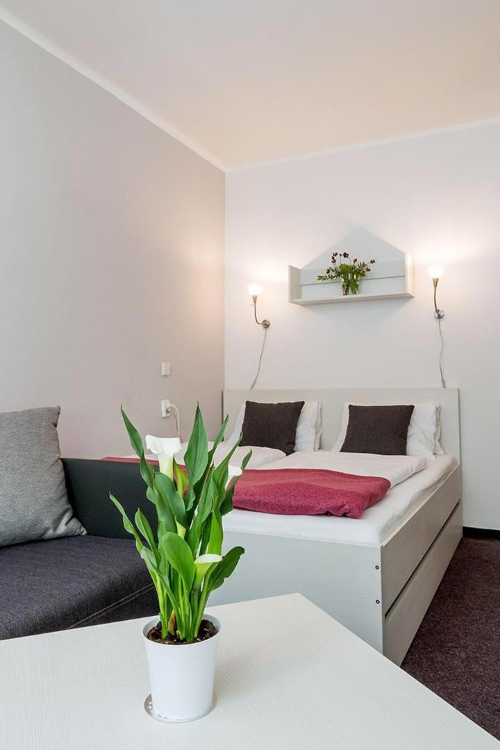 Hotel Racek Cerna v Posumavi Bagian luar foto