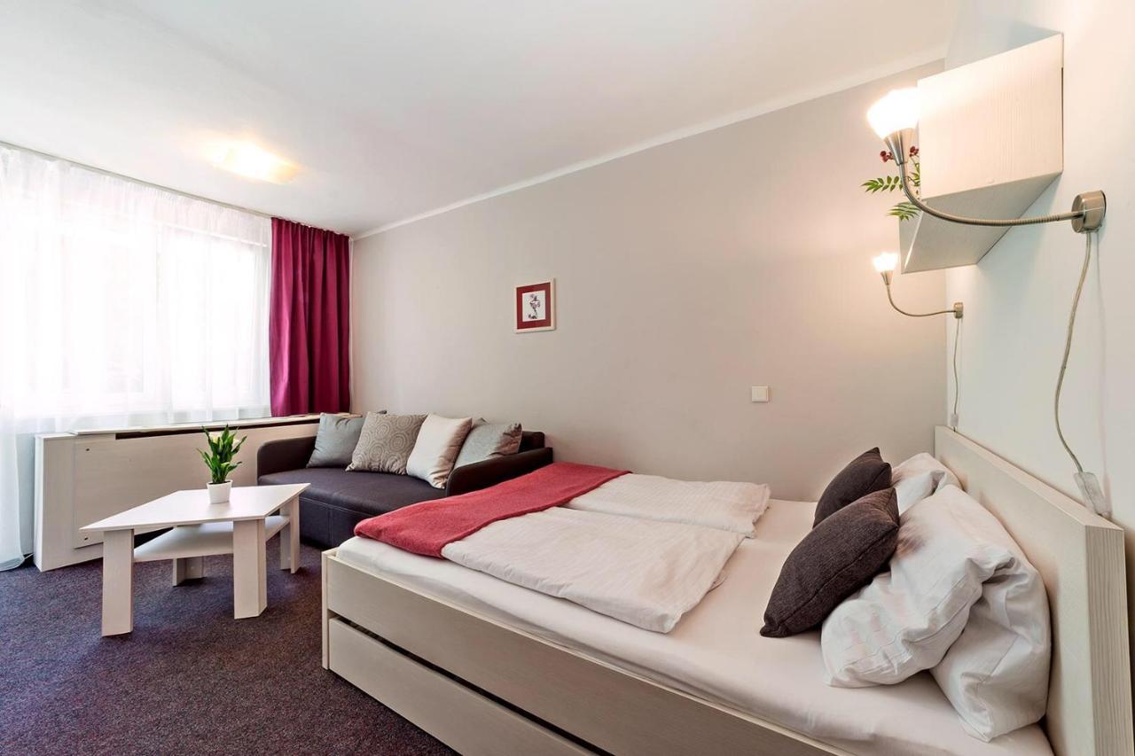 Hotel Racek Cerna v Posumavi Bagian luar foto