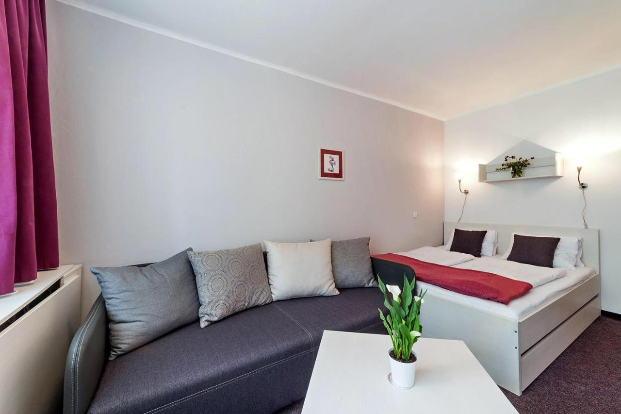 Hotel Racek Cerna v Posumavi Bagian luar foto