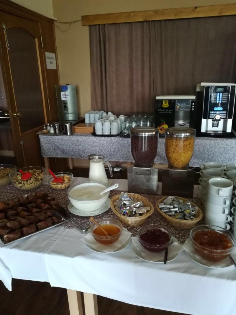 Hotel Racek Cerna v Posumavi Bagian luar foto