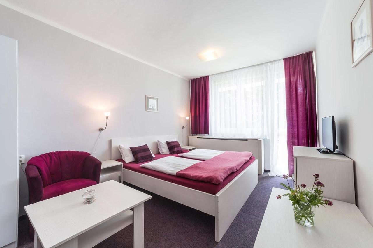 Hotel Racek Cerna v Posumavi Bagian luar foto